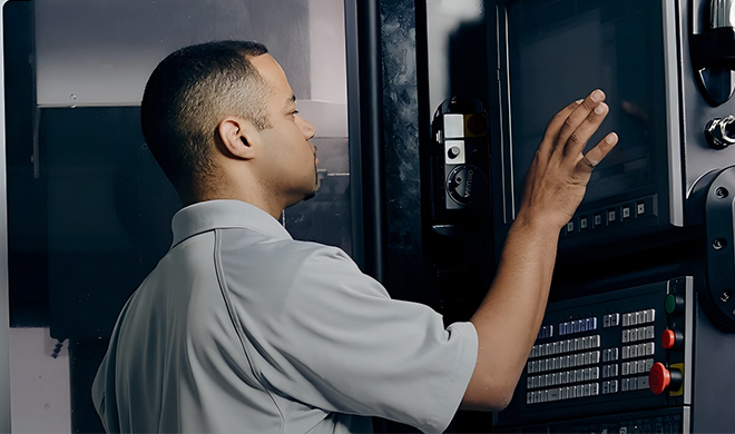 Coffee-Roaster-Operation