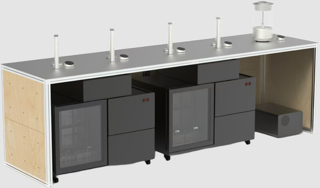 Intelligent Bar System